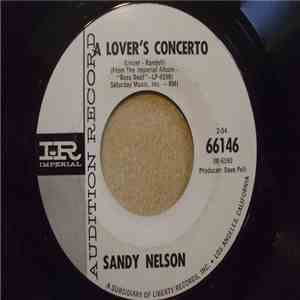 Sandy Nelson - A Lover's Concerto mp3 album