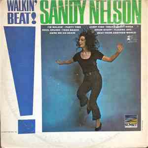 Sandy Nelson - Walkin' Beat mp3 album