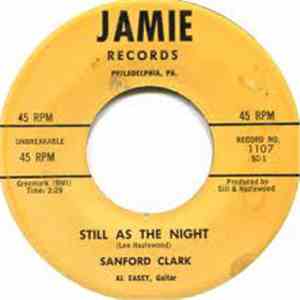 Sanford Clark - Still As The Night mp3 album
