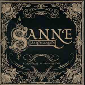Sanne Salomonsen - Sanne Salomonsen: 8 Originale Studio Albums mp3 album