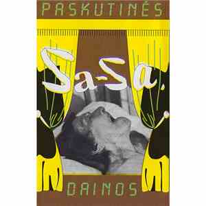 Sa-Sa - Paskutinės Dainos mp3 album