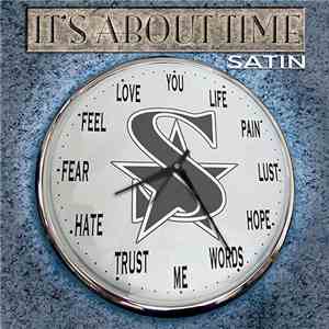 Satin  - It's About Time mp3 album