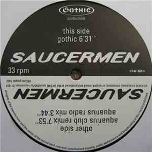 Saucermen - Hard Working People mp3 album