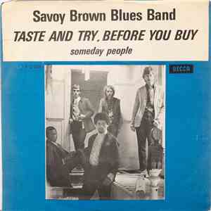 Savoy Brown - Taste And Try, Before You Buy mp3 album