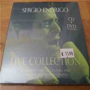 Sergio Endrigo - Live Collection mp3 album