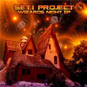 SETI Project  - Wizards Night EP mp3 album