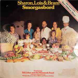 Sharon, Lois & Bram - Smorgasbord mp3 album