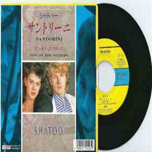 Shatoo - Santorini mp3 album
