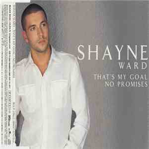 Shayne Ward - That's My Goal / No Promises mp3 album