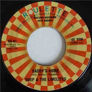 Shep And The Limelites - Daddy's Home / Our Anniversary mp3 album