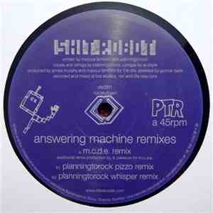 Shit Robot - Answering Machine Remixes mp3 album