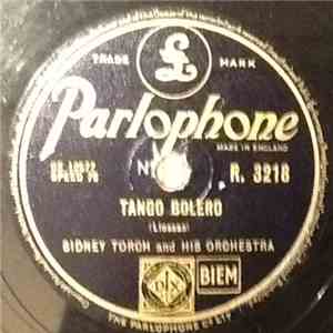 Sidney Torch & Orchestra - Tango Bolero / Andalucia mp3 album