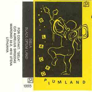 Siela - Juodo Opiumo Žemė = Black Opium Land mp3 album
