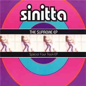 Sinitta - The Supreme EP mp3 album
