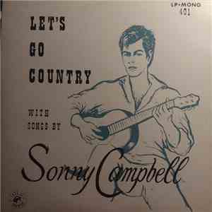 Sonny Campbell  - Let's Go Country mp3 album