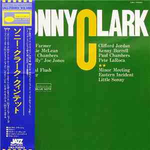 Sonny Clark - Sonny Clark Quintet mp3 album