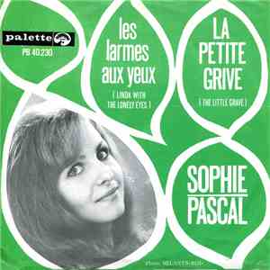 Sophie Pascal - La Petite Grive mp3 album