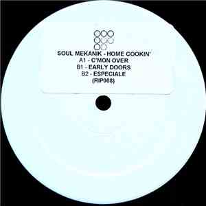 Soul Mekanik - Home Cookin' mp3 album