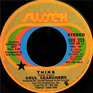 Soul Searchers - Think mp3 album