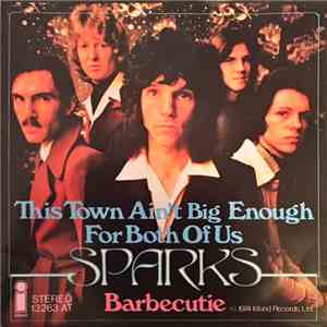 Sparks - This Town Ain't Big Enough For Both Of Us mp3 album