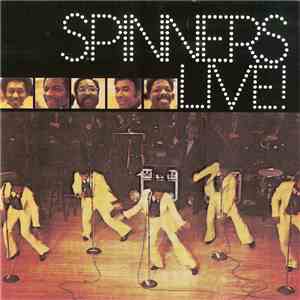 Spinners - Spinners Live! mp3 album