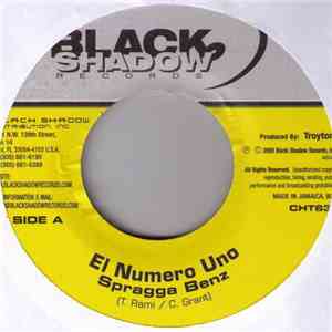 Spragga Benz - El Numero Uno mp3 album