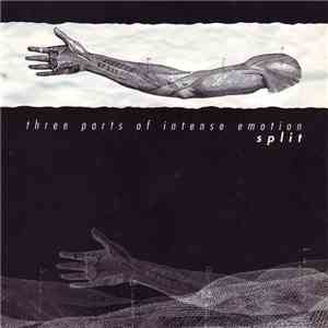 Springwater / Linsay / Deamons Jaded Passion - Three Parts Of Intense Emotion - Split mp3 album