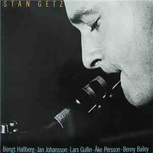 Stan Getz - Stockholm Sessions '58 mp3 album