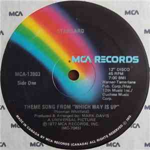 Stargard - Theme Song From "Which Way Is Up" / Disco Rufus mp3 album