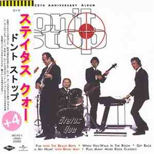 Status Quo - Don't Stop +4 mp3 album