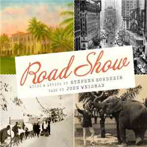 Stephen Sondheim - Road Show mp3 album