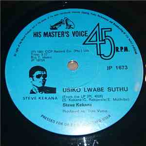 Steve Kekana - Usiko Lwabe Suthu mp3 album