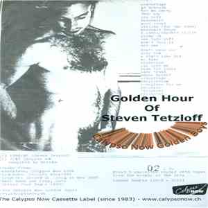 Steven Tetzloff - Golden Hour Of Steven Tetzloff mp3 album