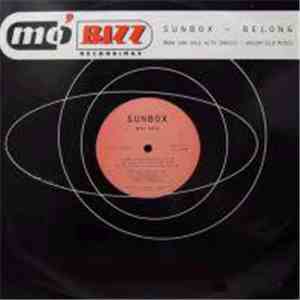 Sunbox - Belong mp3 album