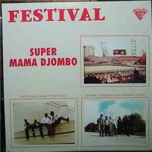Super Mama Djombo - Festival mp3 album