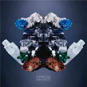 Supercar  - Permafrost mp3 album