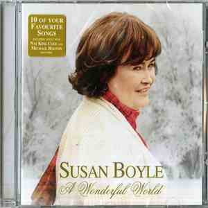 Susan Boyle - A Wonderful World mp3 album