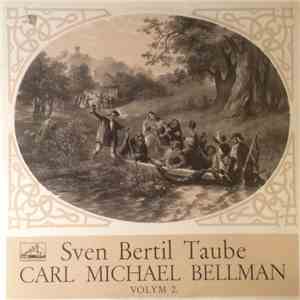 Sven Bertil Taube - Carl Michael Bellman Volym 2. mp3 album