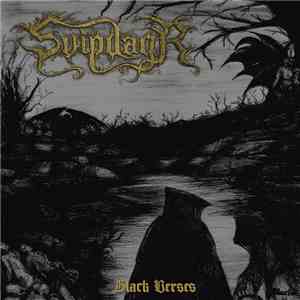 Svipdagr - Black Verses mp3 album