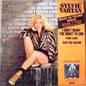Sylvie Vartan - I Don't Want The Night To End mp3 album