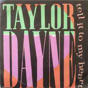Taylor Dayne - Tell It To My Heart mp3 album