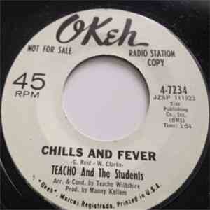 Teacho And The Students - Chills And Fever mp3 album