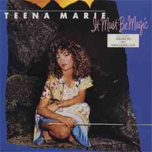 Teena Marie - It Must Be Magic mp3 album