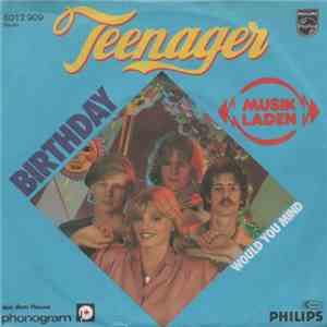 Teenager  - Birthday mp3 album