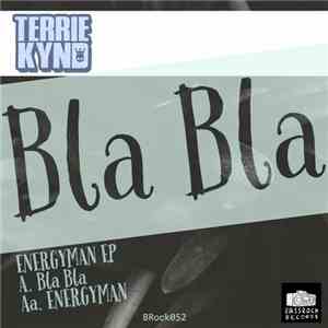 Terrie Kynd - Energyman EP mp3 album