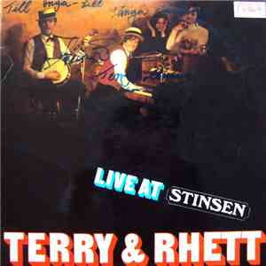 Terry & Rhett - Live At Stinsen mp3 album