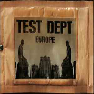 Test Dept - Europe mp3 album