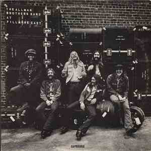 The Allman Brothers Band - The Allman Brothers Band At Fillmore East mp3 album