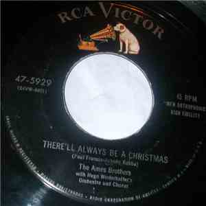 The Ames Brothers - There'll Always Be A Christmas mp3 album