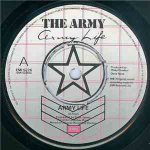 The Army - Army Life mp3 album